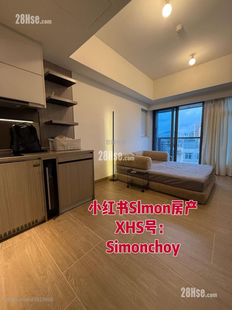 形薈 租盤 開放式間隔 , 1 浴室 329 平方呎