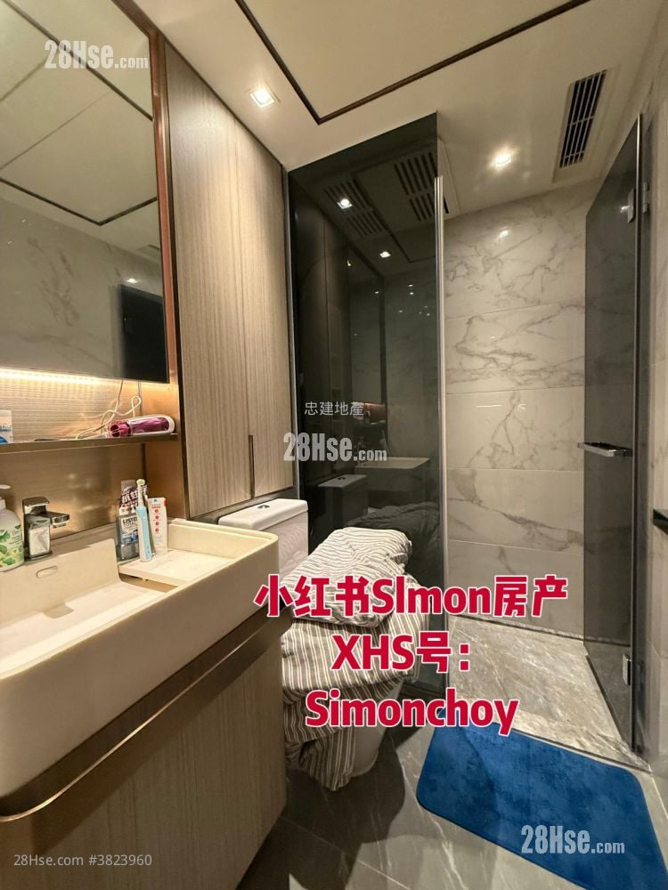 形薈 租盤 開放式間隔 , 1 浴室 329 平方呎