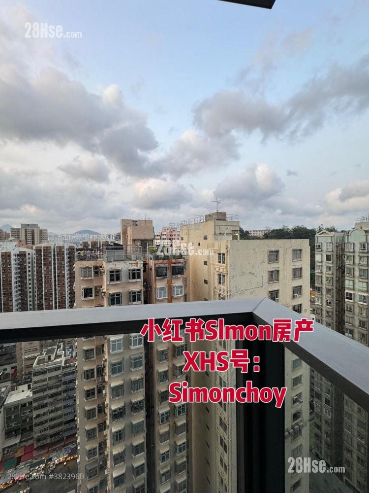 形薈 租盤 開放式間隔 , 1 浴室 329 平方呎