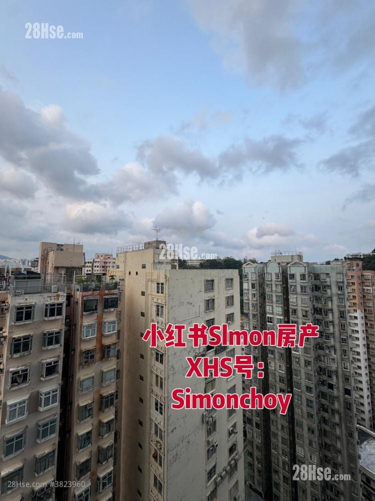 形薈 租盤 開放式間隔 , 1 浴室 329 平方呎