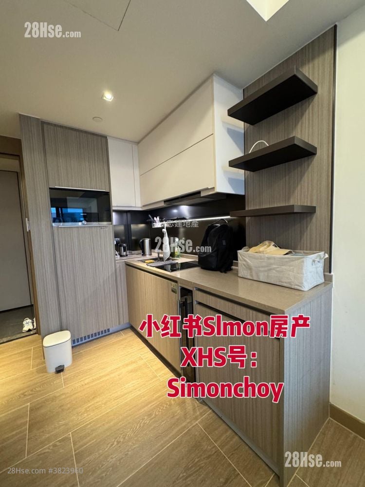 形薈 租盤 開放式間隔 , 1 浴室 329 平方呎