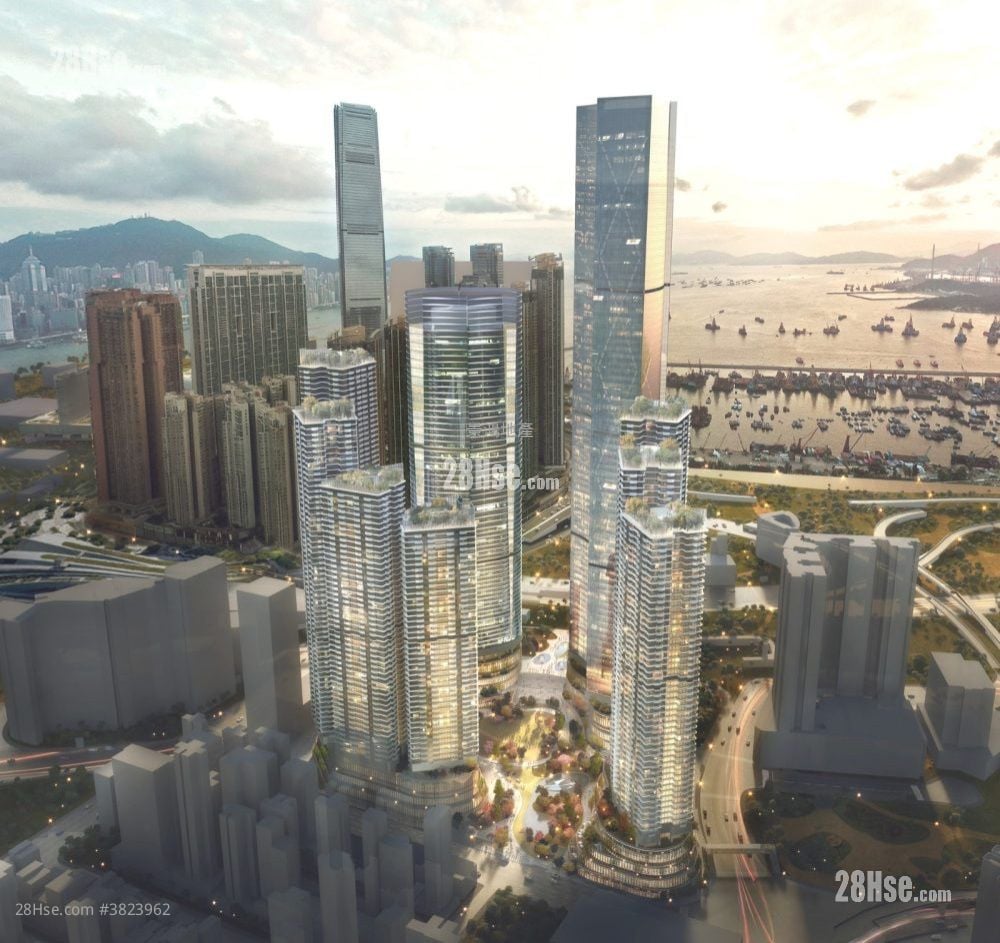 Man King Building Sell 4 Bedrooms 820 ft²