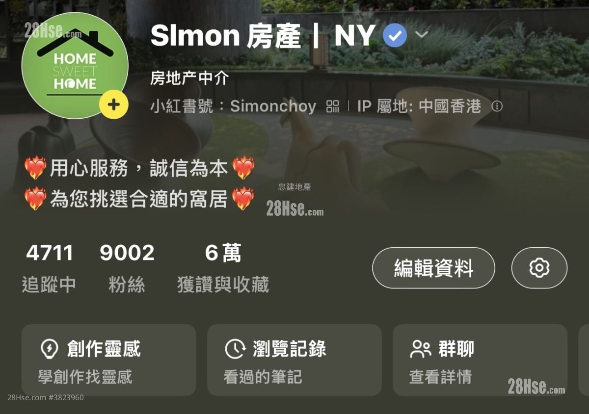 形薈 租盤 開放式間隔 , 1 浴室 329 平方呎