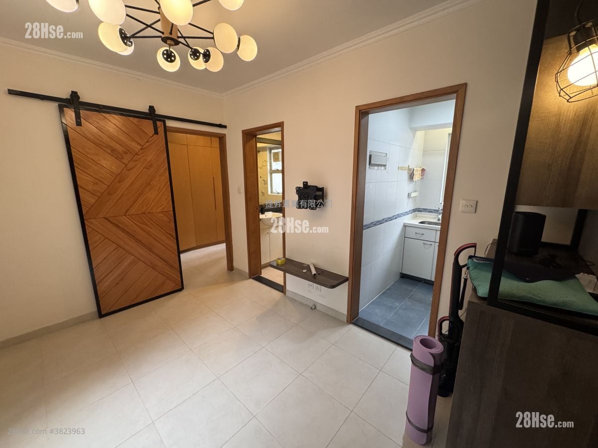 康年閣 售盤 2 房 , 1 浴室