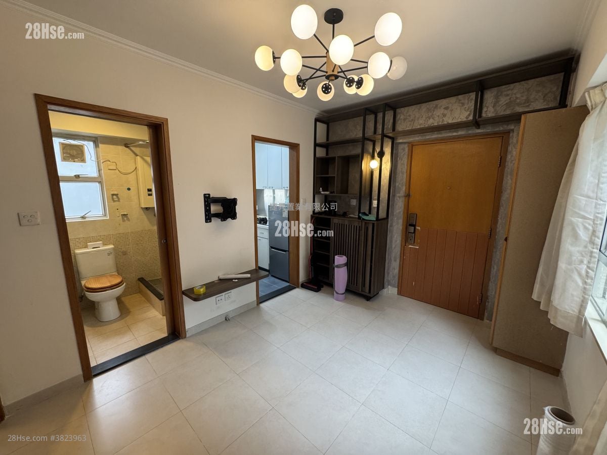 康年閣 售盤 2 房 , 1 浴室