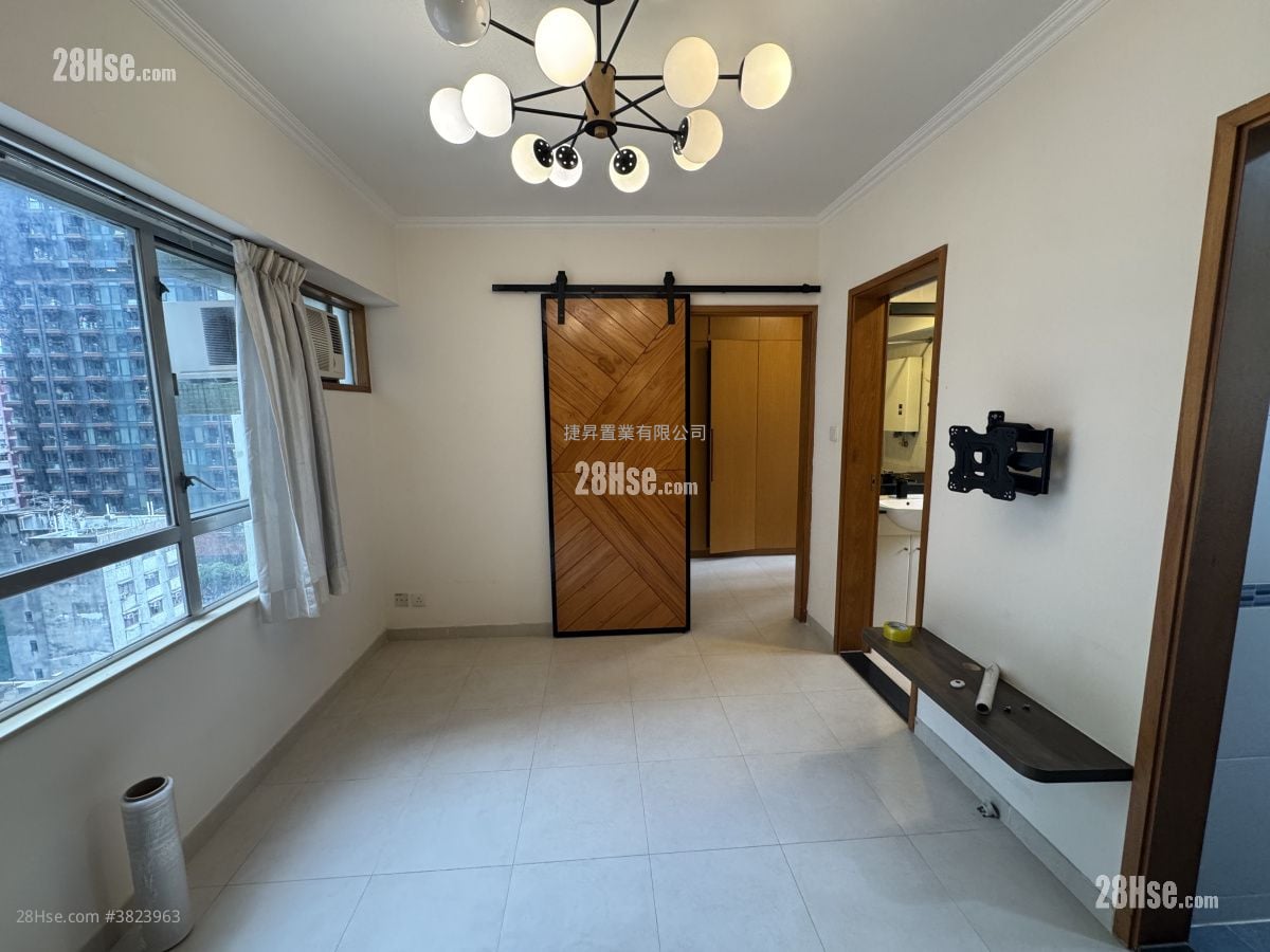 康年閣 售盤 2 房 , 1 浴室