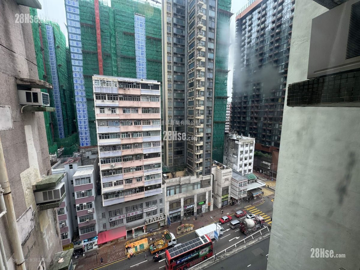 康年閣 售盤 2 房 , 1 浴室