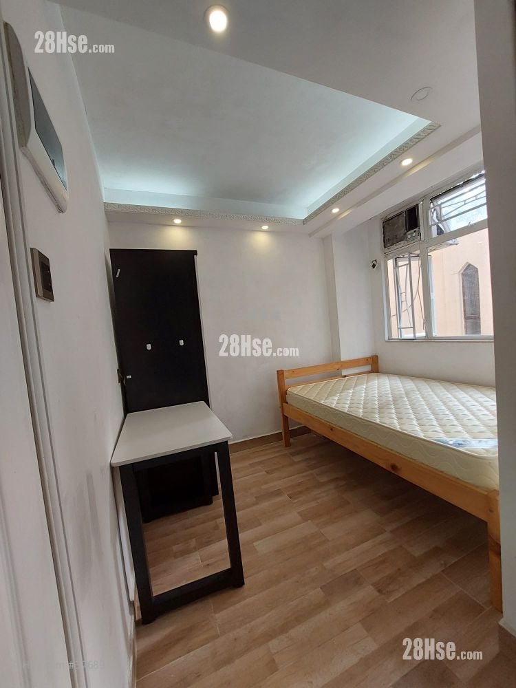 昌林閣 租盤 開放式間隔 , 1 浴室