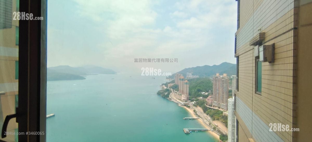 碧堤半島 售盤 3 房 , 2 浴室 818 平方呎