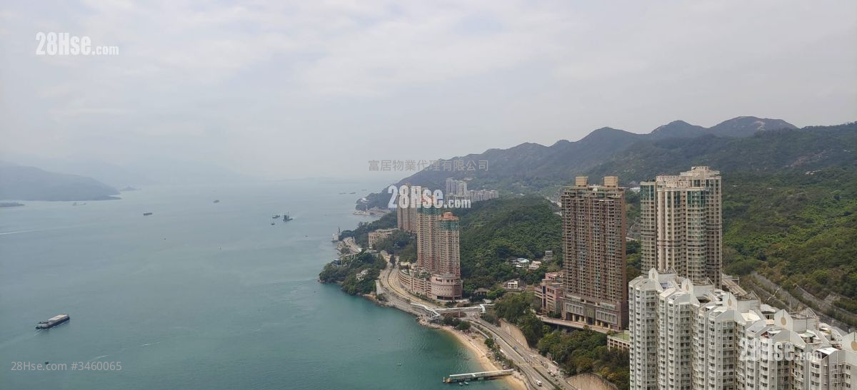 碧堤半島 售盤 3 房 , 2 浴室 818 平方呎