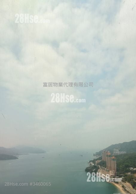 碧堤半島 售盤 3 房 , 2 浴室 818 平方呎