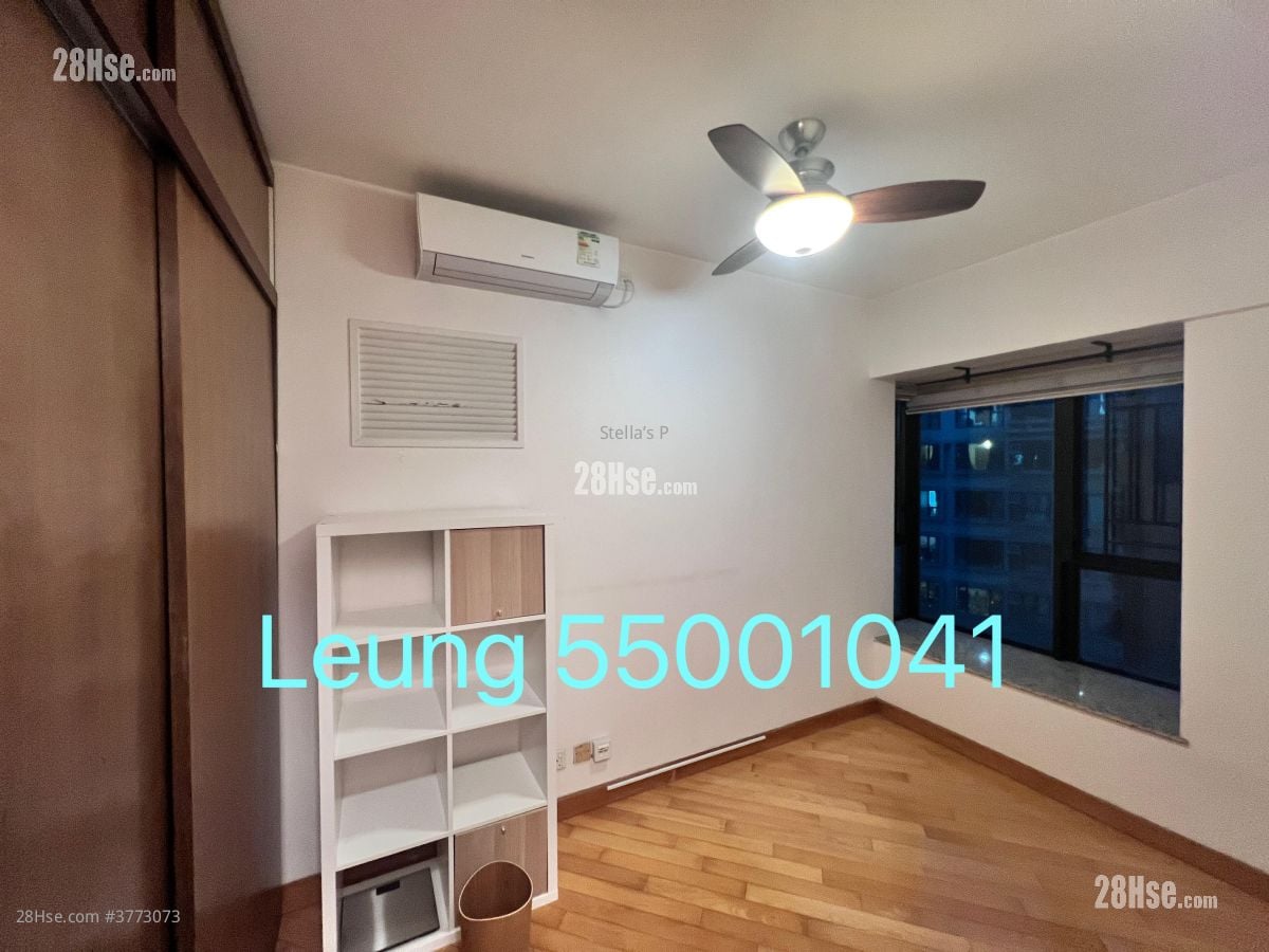 珀丽湾 租盘 2 房 , 1 浴室 520 平方尺