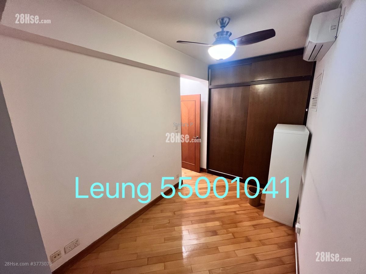 珀丽湾 租盘 2 房 , 1 浴室 520 平方尺