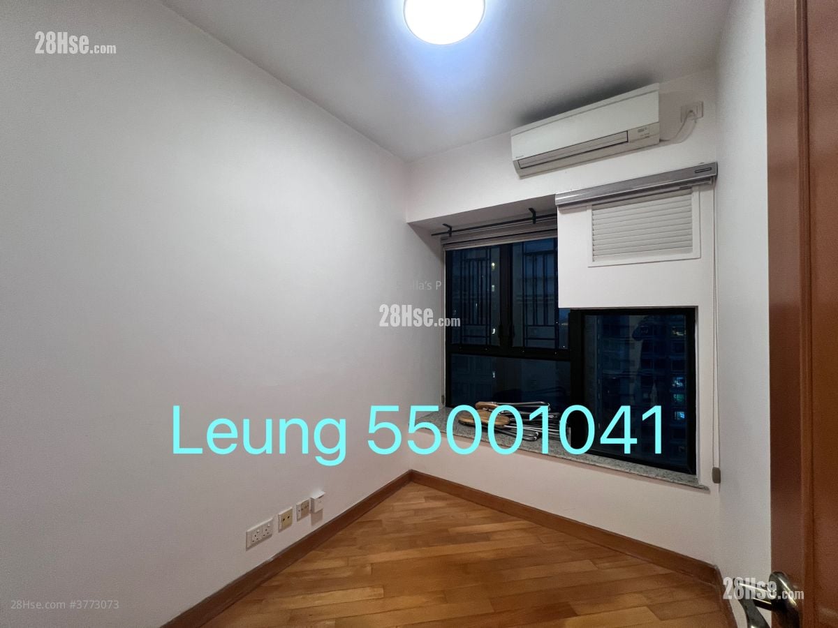 珀丽湾 租盘 2 房 , 1 浴室 520 平方尺