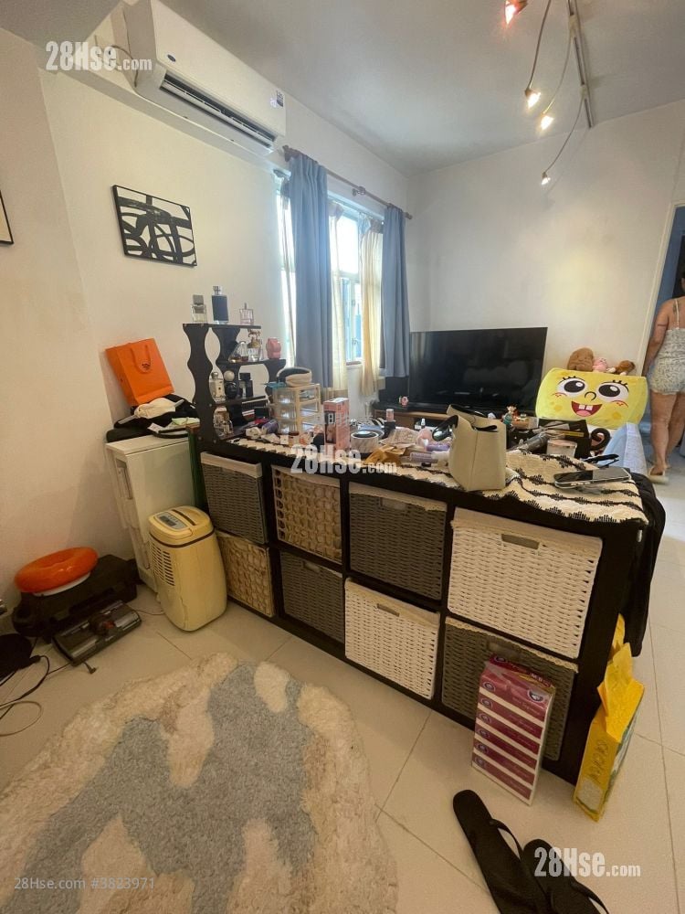 单幢楼房 租盘 1 房 , 1 浴室 436 平方尺