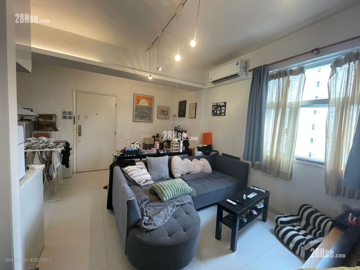 单幢楼房 租盘 1 房 , 1 浴室 436 平方尺