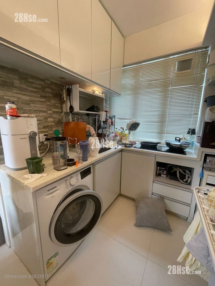 单幢楼房 租盘 1 房 , 1 浴室 436 平方尺