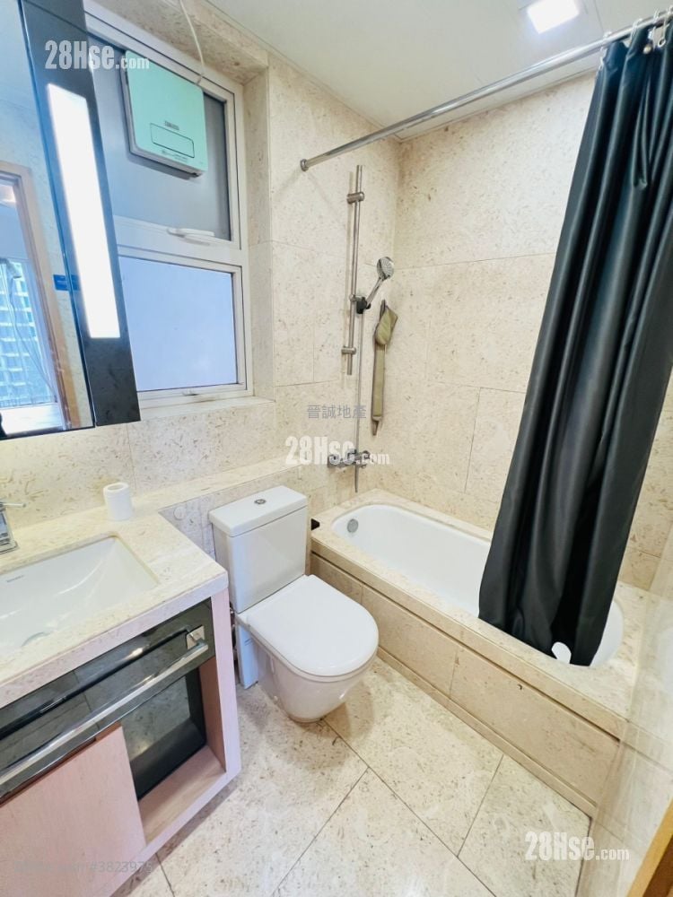 星堤 租盤 3 房 , 2 浴室 918 平方呎