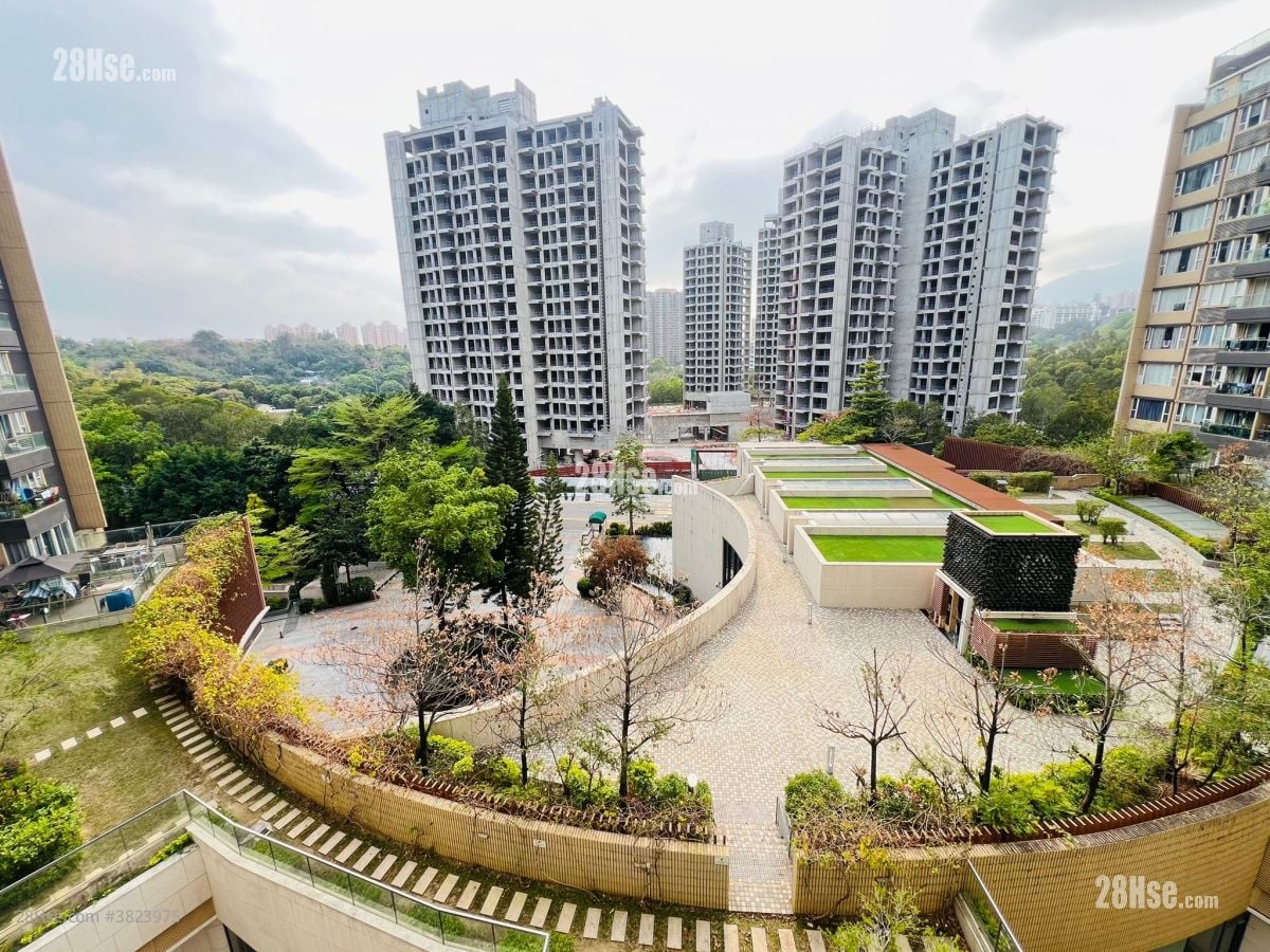 星堤 租盤 3 房 , 2 浴室 918 平方呎