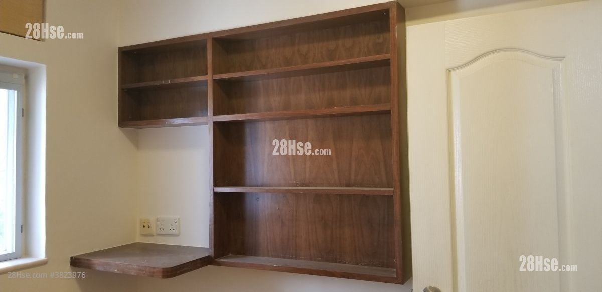 富宝花园 租盘 2 房 , 1 浴室 431 平方尺