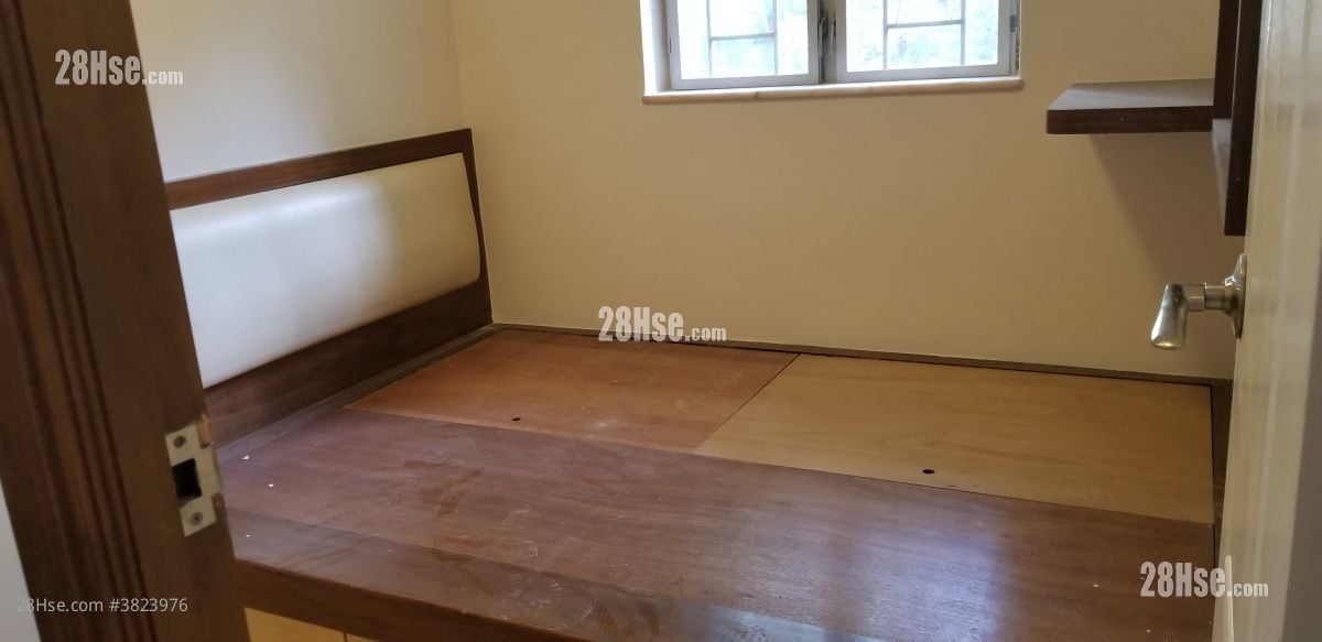 富宝花园 租盘 2 房 , 1 浴室 431 平方尺