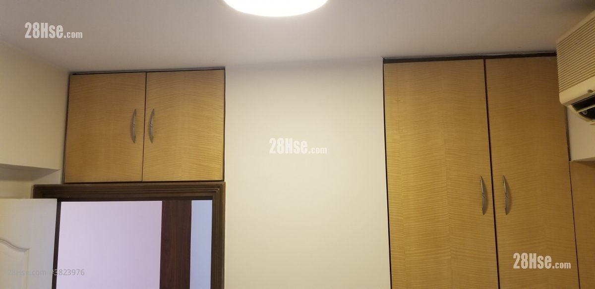 富宝花园 租盘 2 房 , 1 浴室 431 平方尺