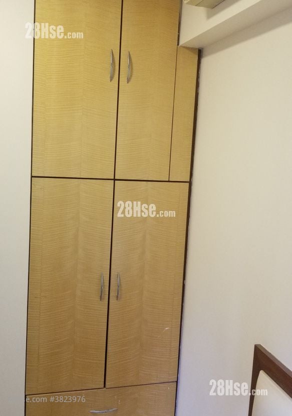 富宝花园 租盘 2 房 , 1 浴室 431 平方尺