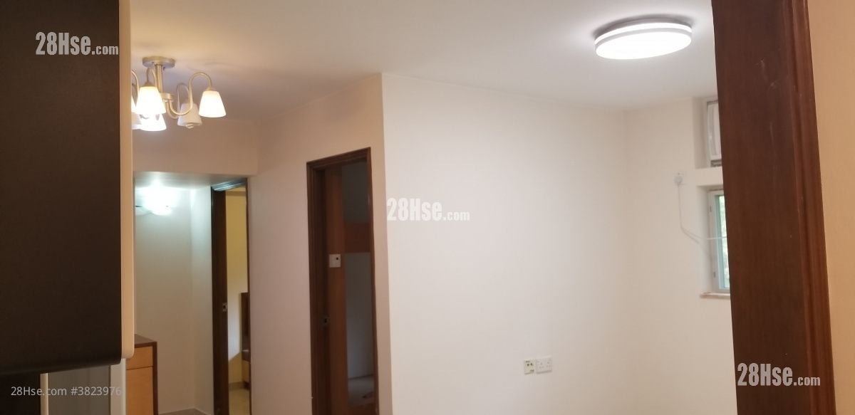 富宝花园 租盘 2 房 , 1 浴室 431 平方尺