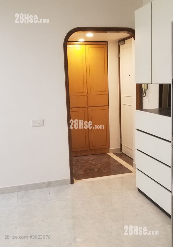 富宝花园 租盘 2 房 , 1 浴室 431 平方尺