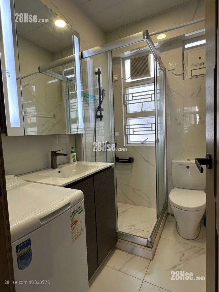 景辉大厦 售盘 2 房 , 2 浴室 854 平方尺