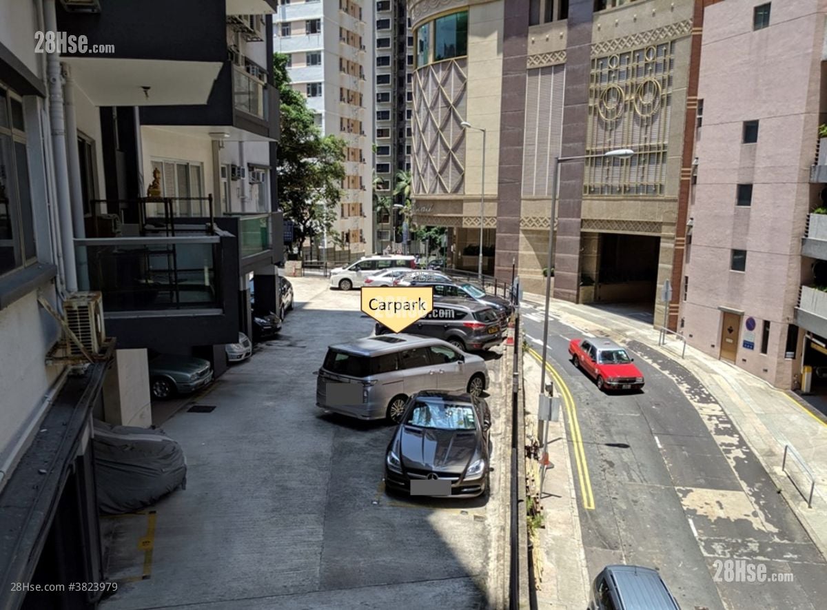 Ying Piu Mansion Rental