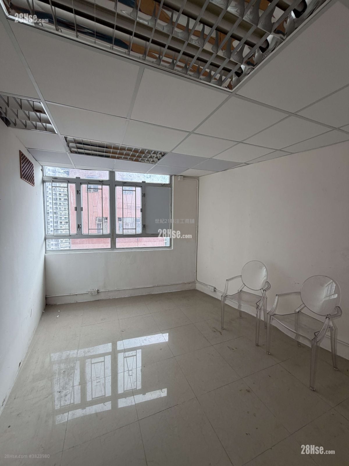 華基工業大廈 租盤