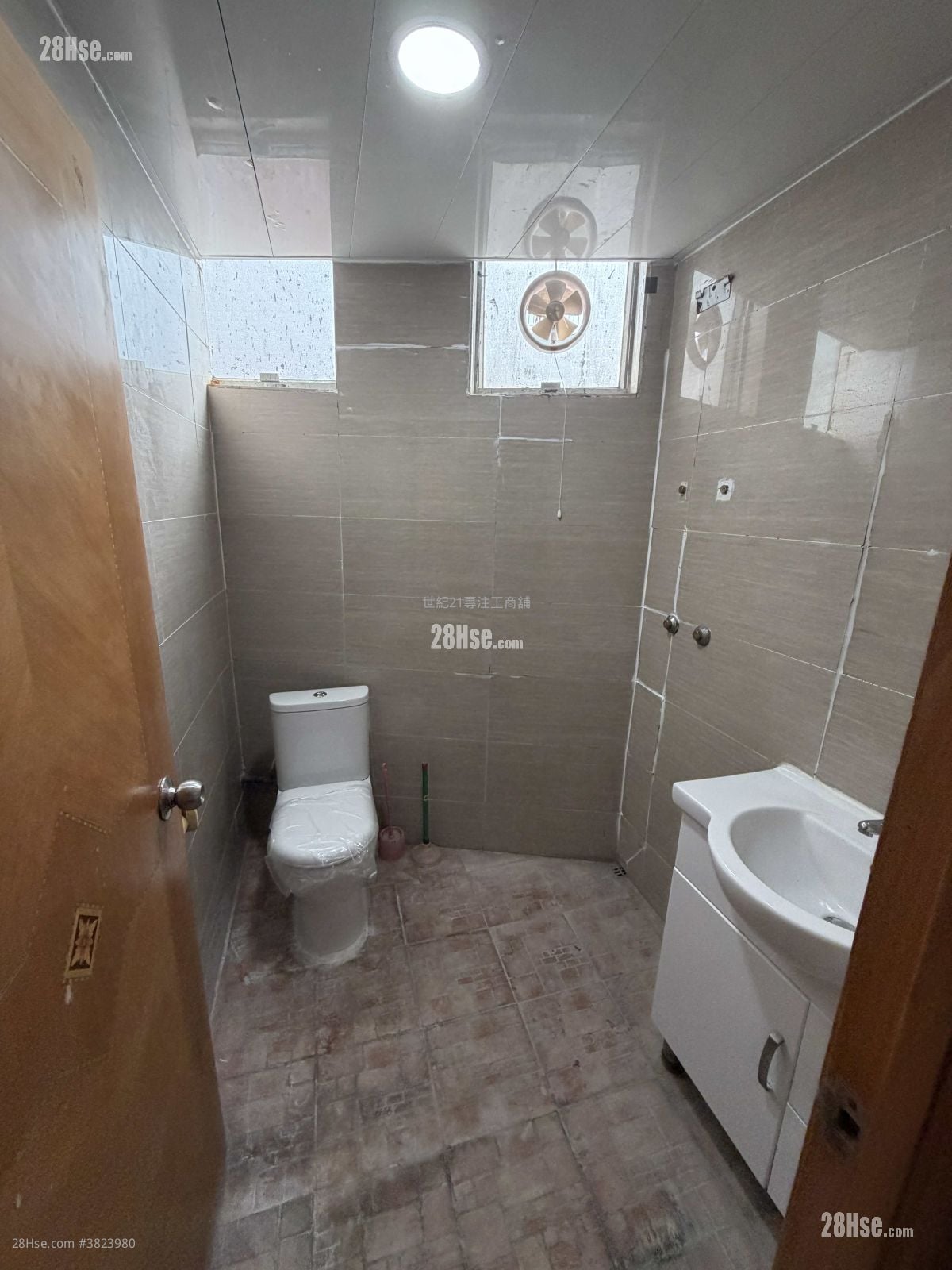 華基工業大廈 租盤