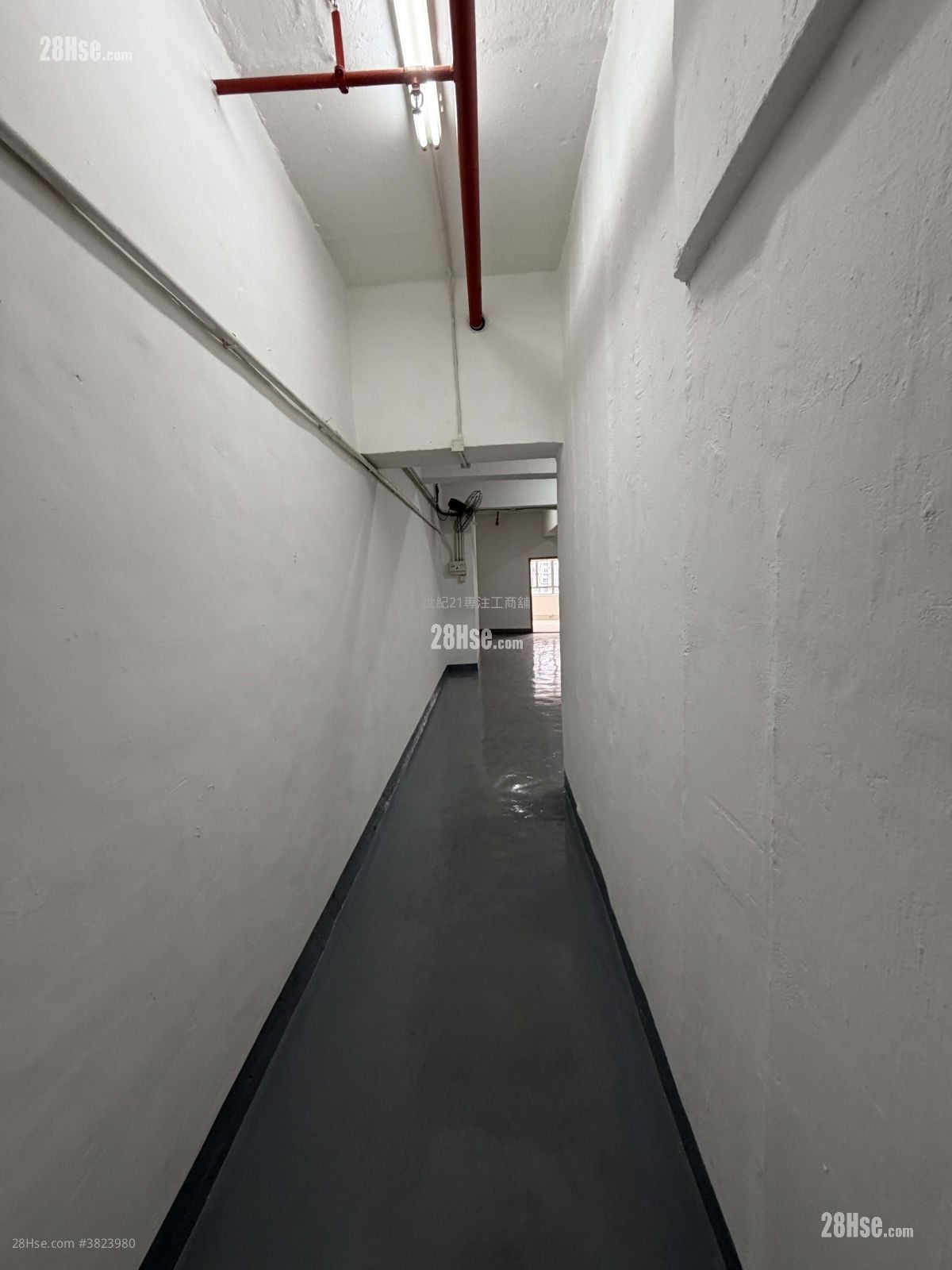 華基工業大廈 租盤