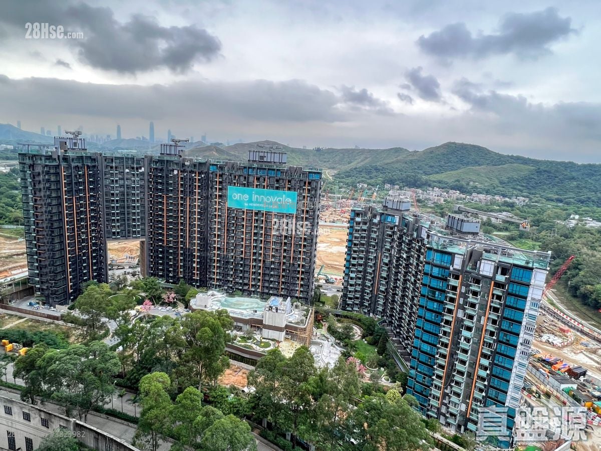 One Innovale Rental Studio , 1 Bathroom 186 ft²