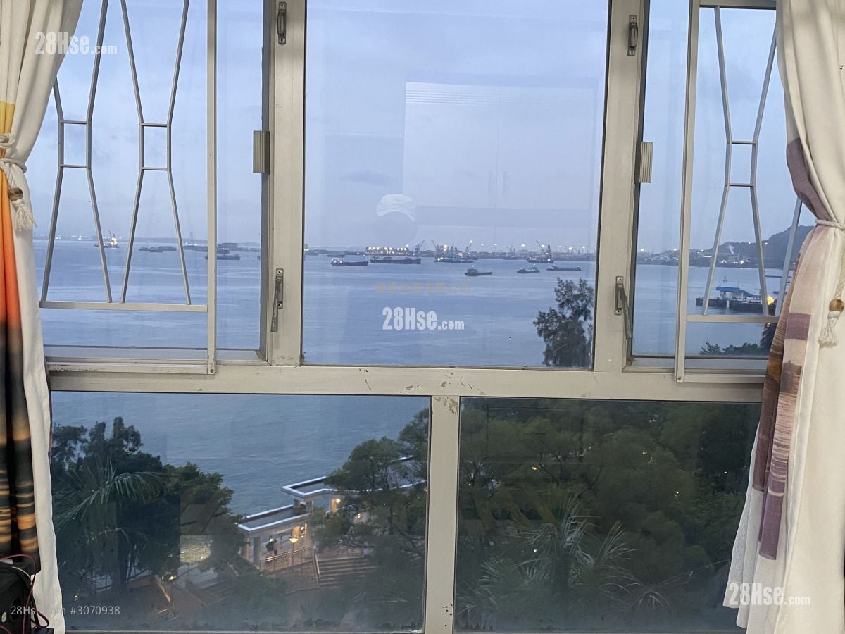 邁亞美海灣 租盤 2 房 , 1 浴室 475 平方呎