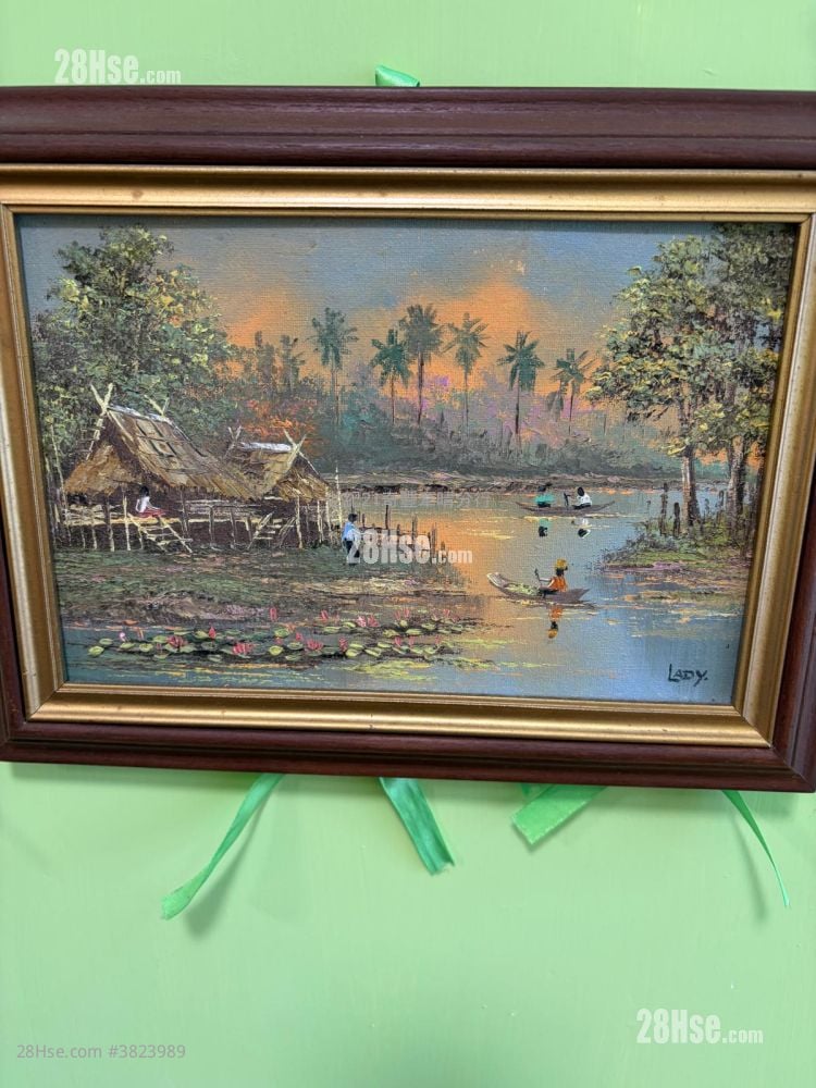 帝庭軒 售盤 2 房 , 1 浴室 469 平方呎