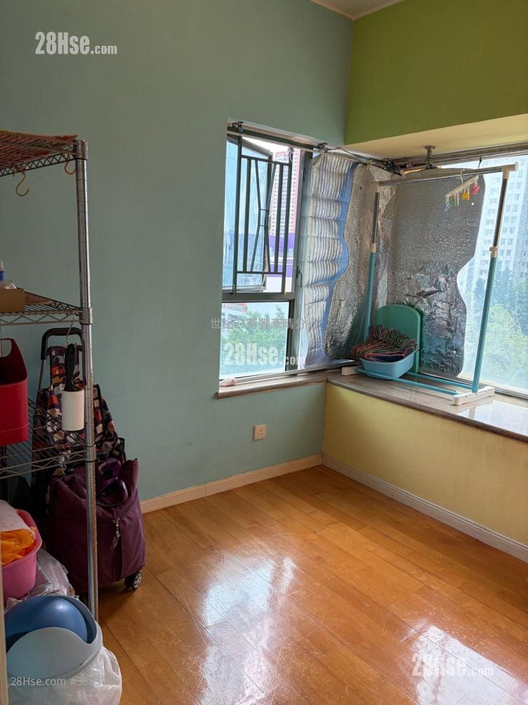 帝庭軒 售盤 2 房 , 1 浴室 469 平方呎