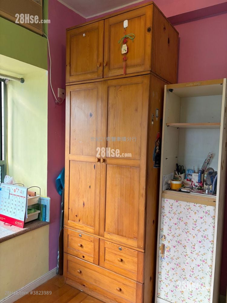 帝庭軒 售盤 2 房 , 1 浴室 469 平方呎