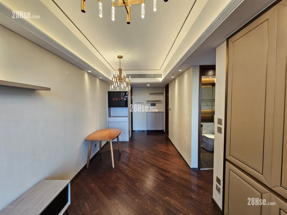 睿峰 租盤 2 房 , 1 浴室 517 平方呎