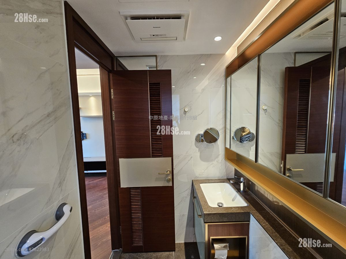 睿峰 租盤 2 房 , 1 浴室 517 平方呎