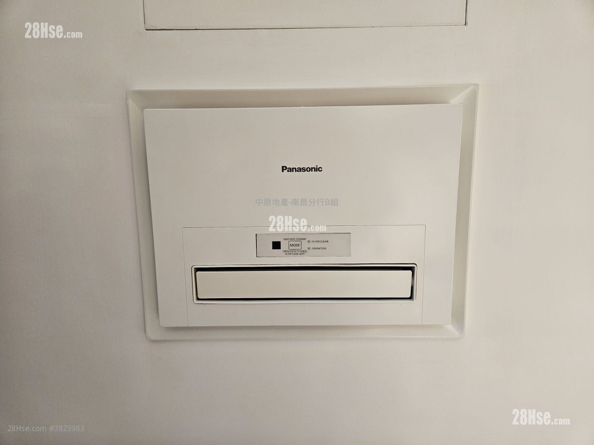 睿峰 租盤 2 房 , 1 浴室 517 平方呎