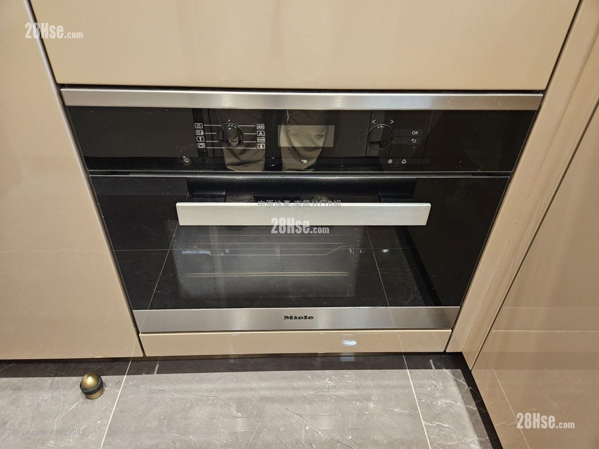 睿峰 租盤 2 房 , 1 浴室 517 平方呎