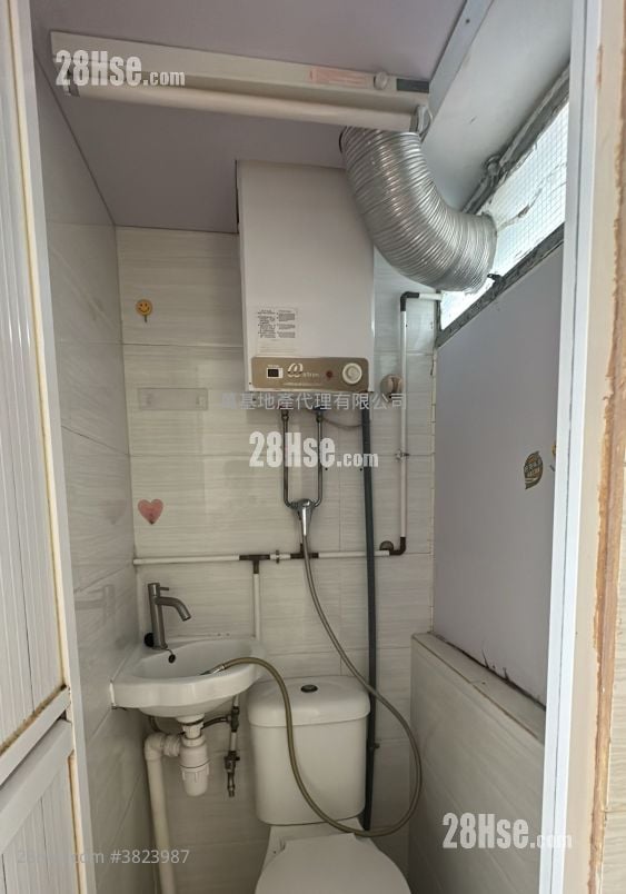 Nam Ning Mansion Sell 2 Bedrooms , 2 Bathrooms 263 ft²