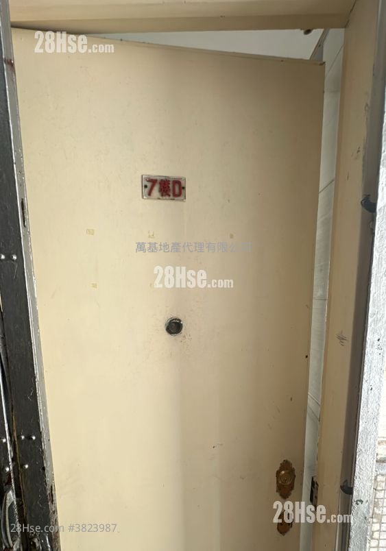 Nam Ning Mansion Sell 2 Bedrooms , 2 Bathrooms 263 ft²