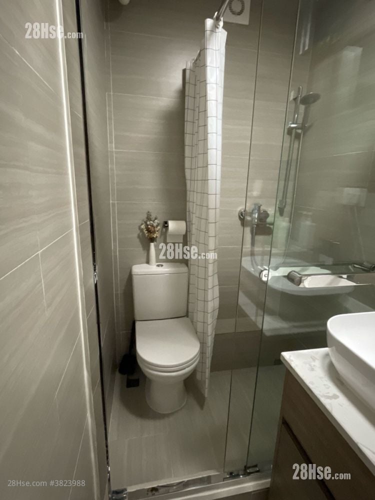 美城苑 售盤 2 房 , 1 浴室 363 平方呎