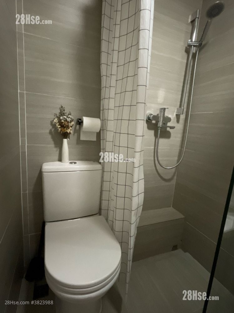 美城苑 售盤 2 房 , 1 浴室 363 平方呎