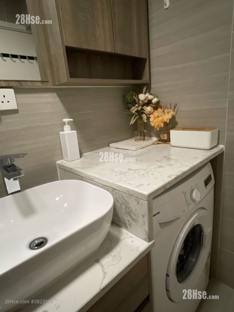 美城苑 售盤 2 房 , 1 浴室 363 平方呎