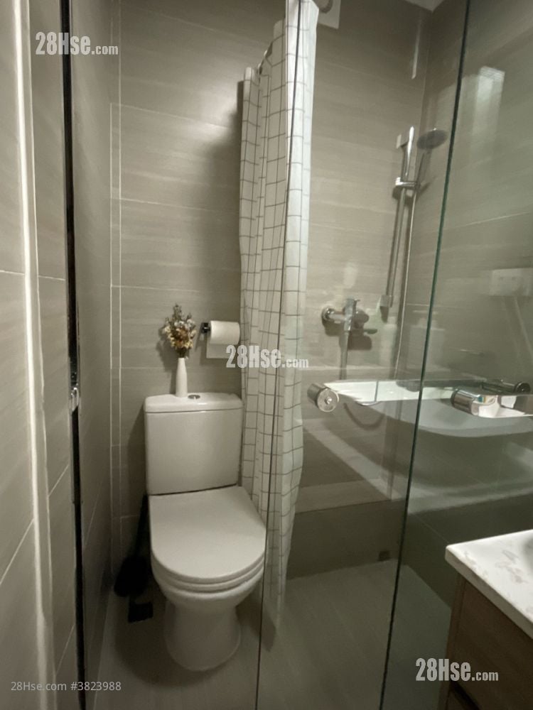 美城苑 售盤 2 房 , 1 浴室 363 平方呎