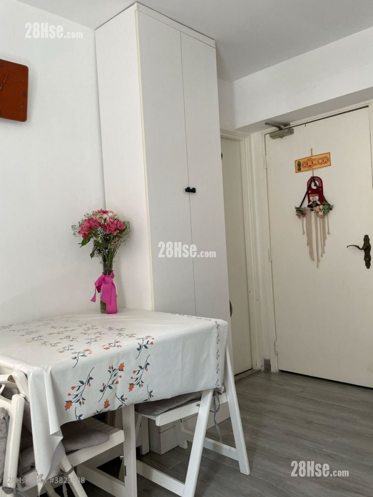 美城苑 售盤 2 房 , 1 浴室 363 平方呎